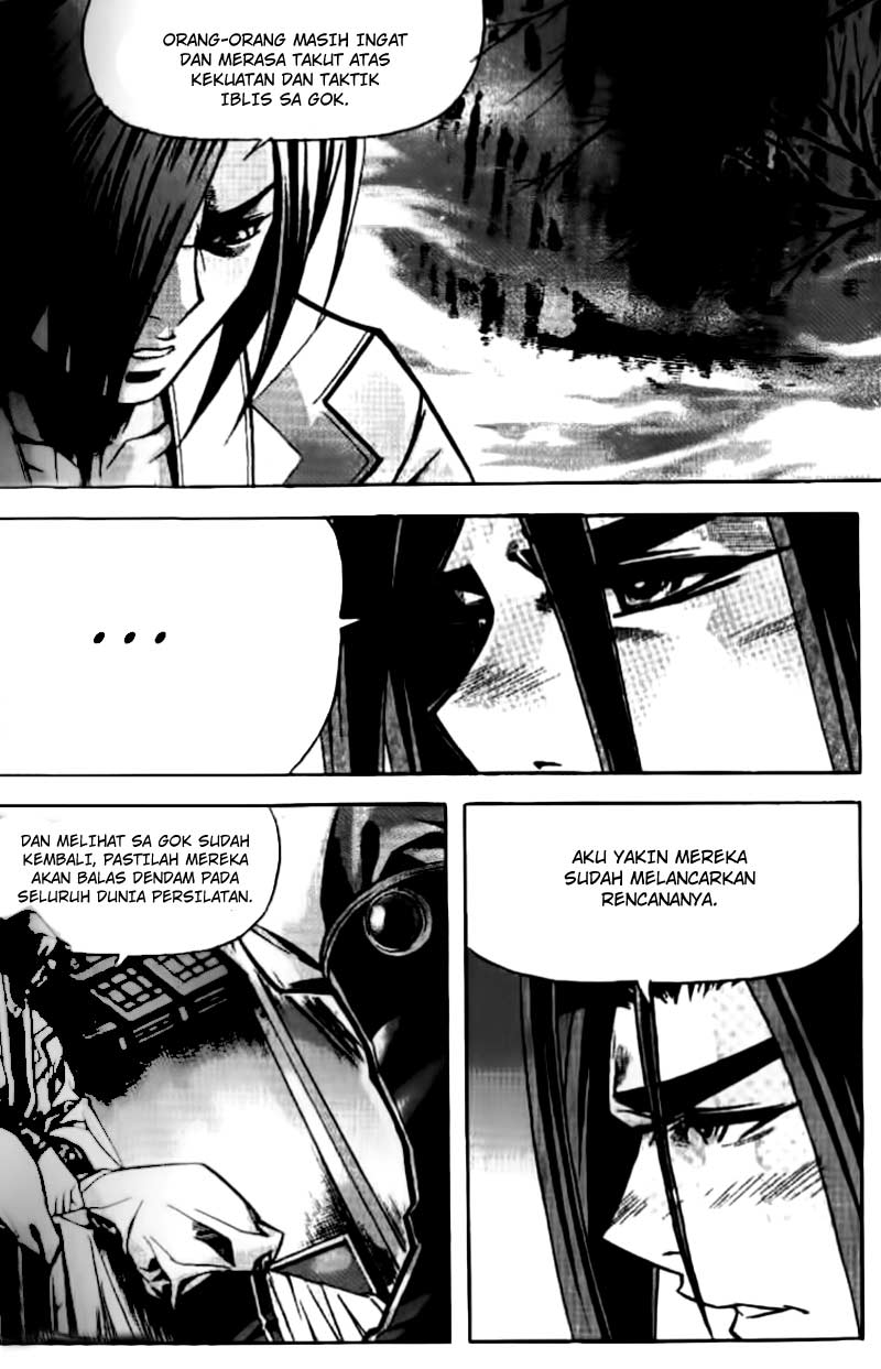 Demon King! Chapter 72 Gambar 14