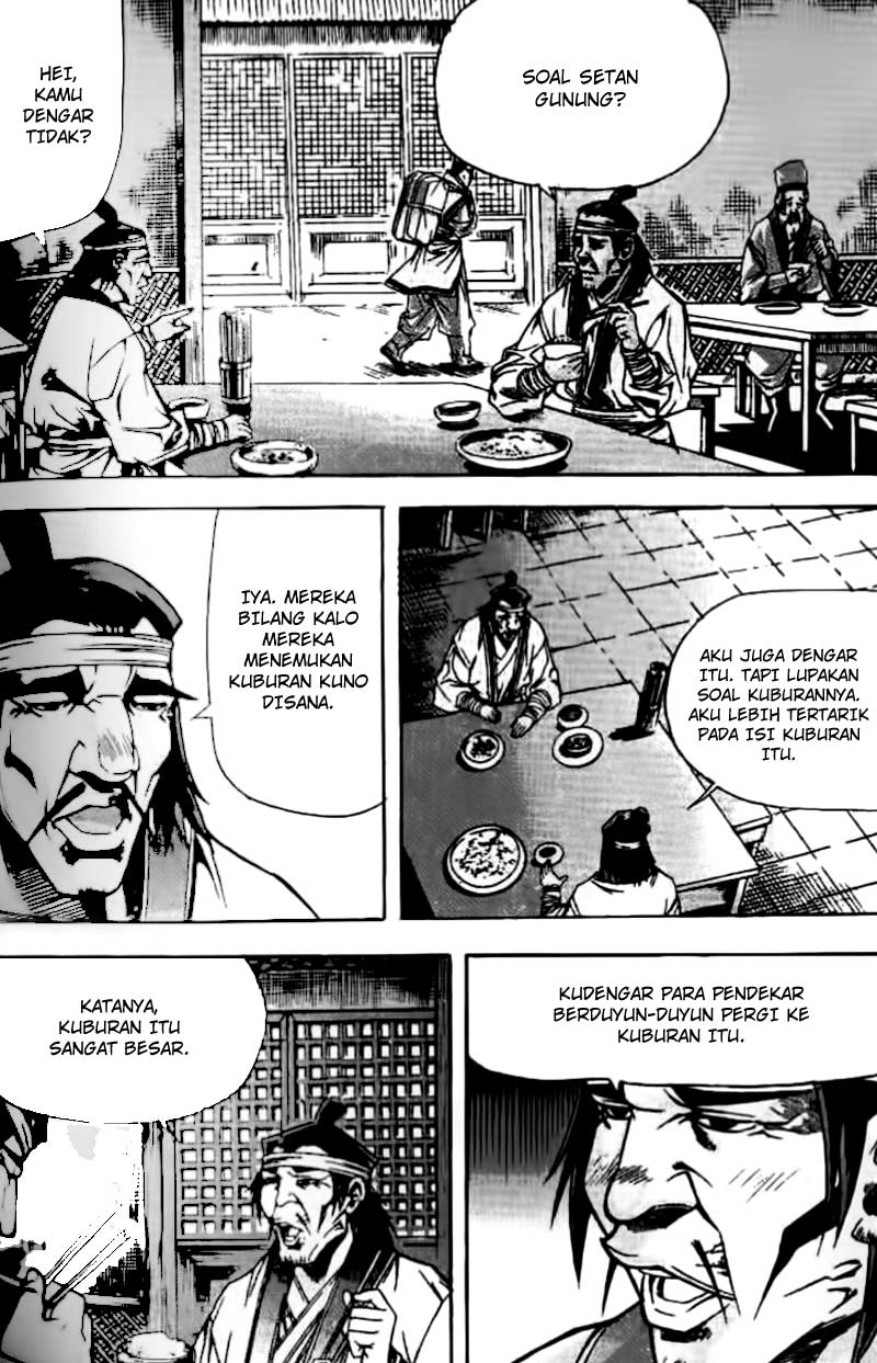 Demon King! Chapter 72 Gambar 16