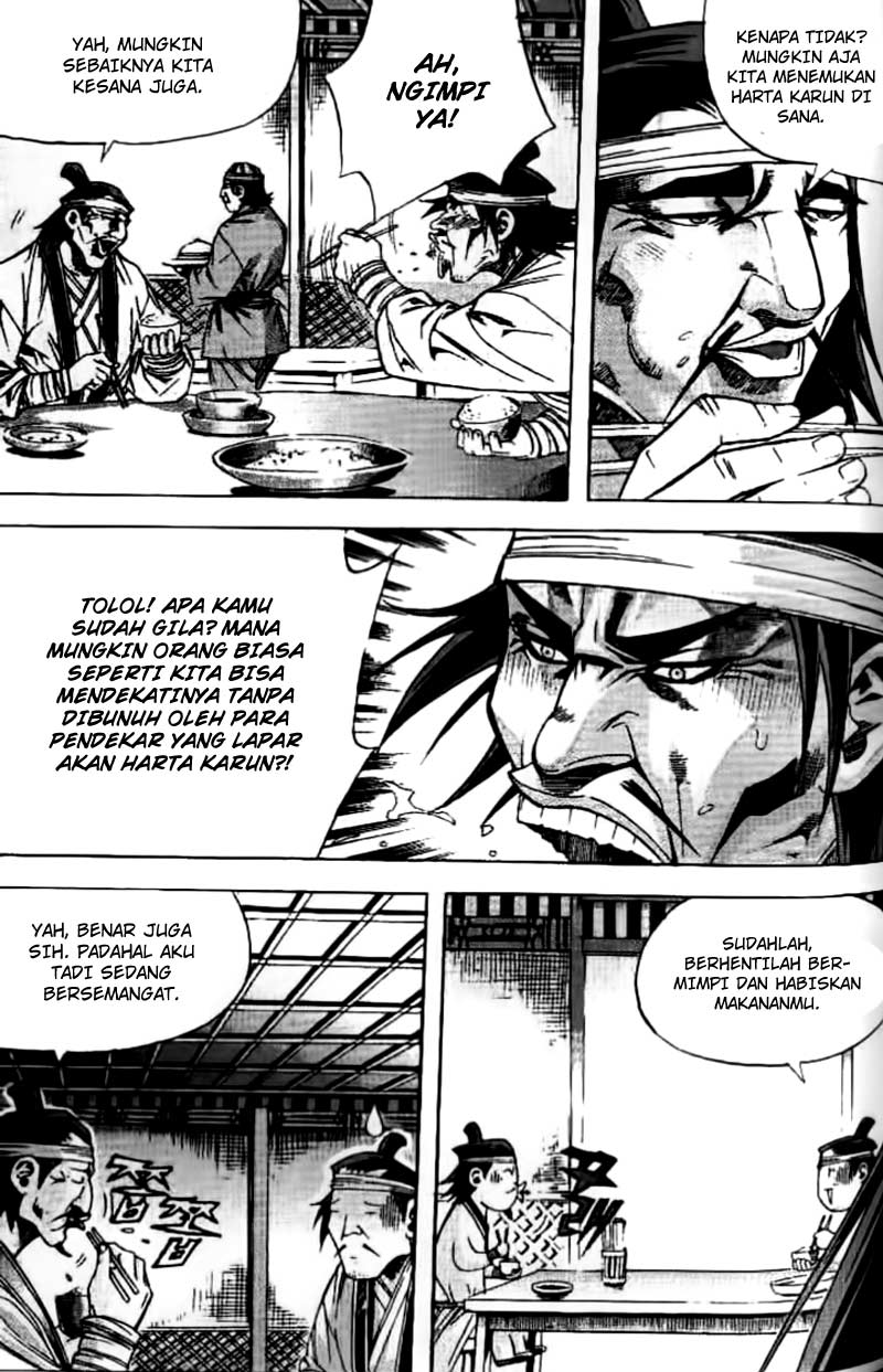 Demon King! Chapter 72 Gambar 17
