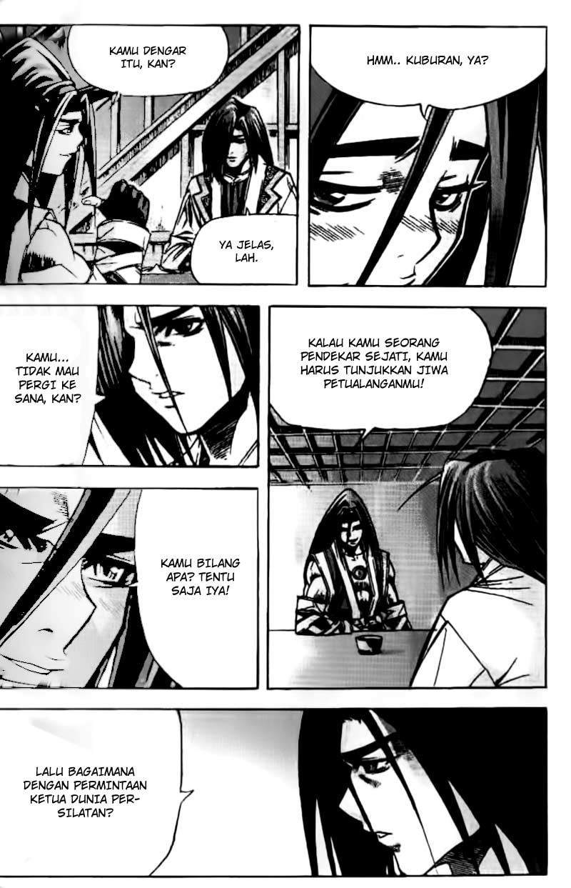 Demon King! Chapter 72 Gambar 18