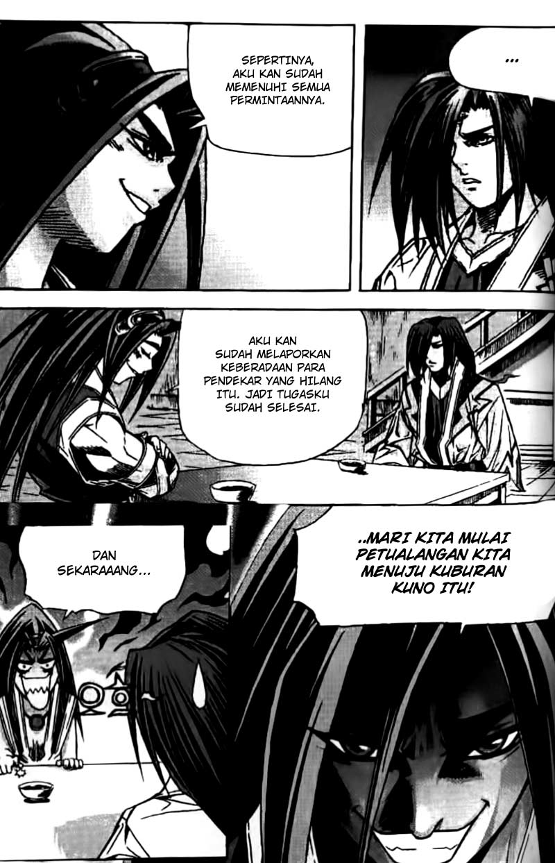 Demon King! Chapter 72 Gambar 19