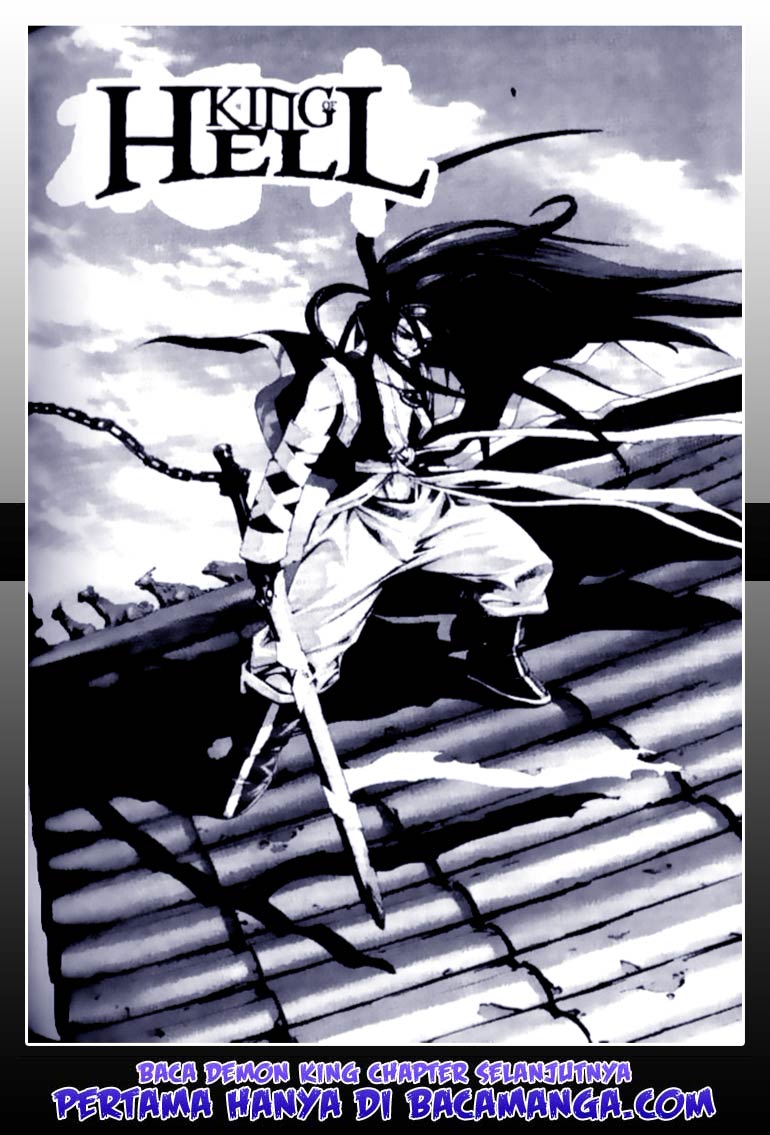 Demon King! Chapter 72 Gambar 21