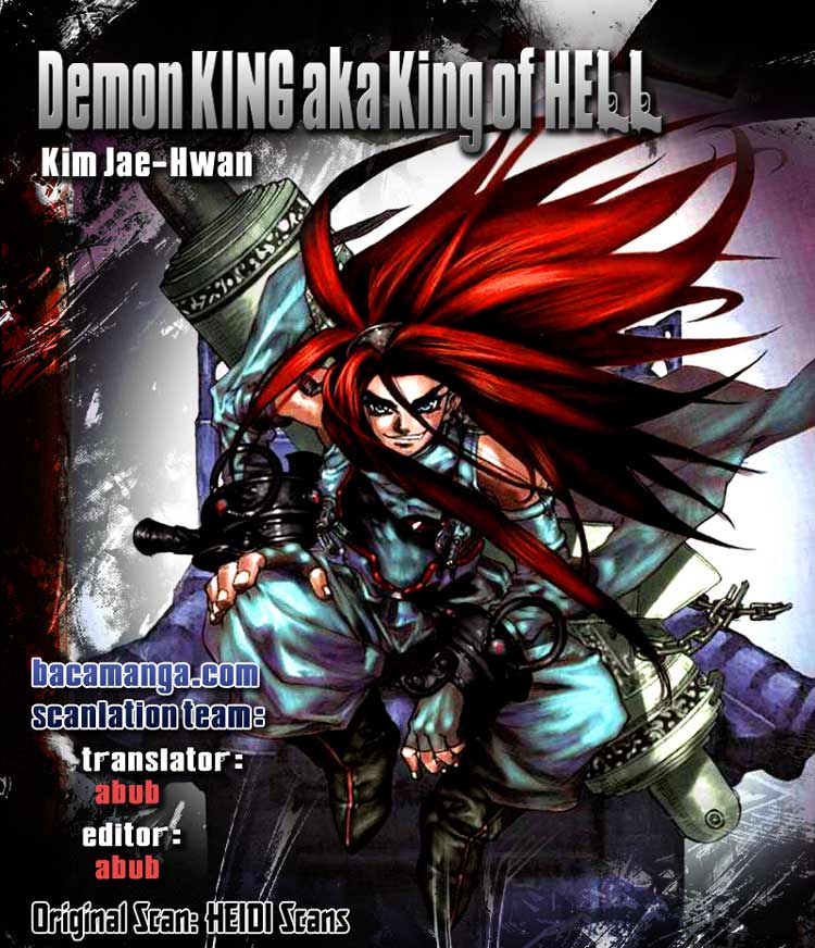 Demon King! Chapter 77 Gambar 1