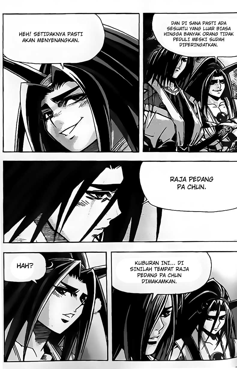Demon King! Chapter 77 Gambar 3