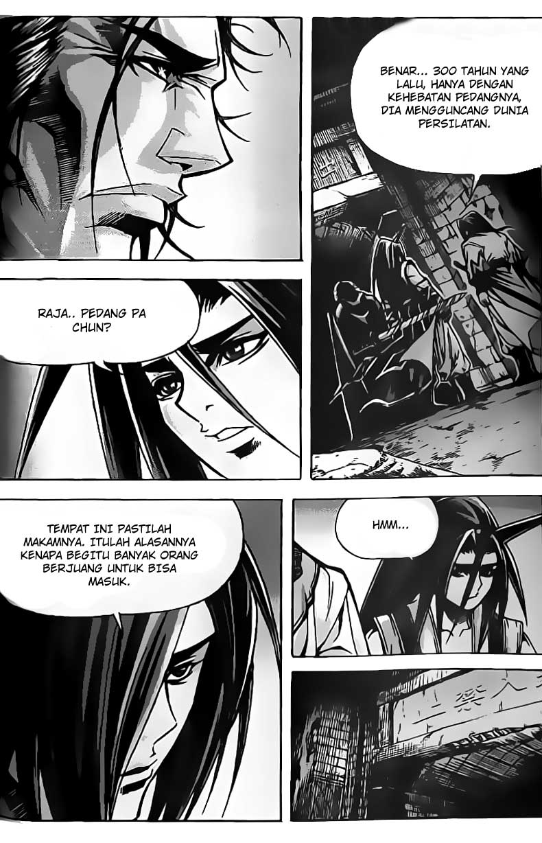 Demon King! Chapter 77 Gambar 4