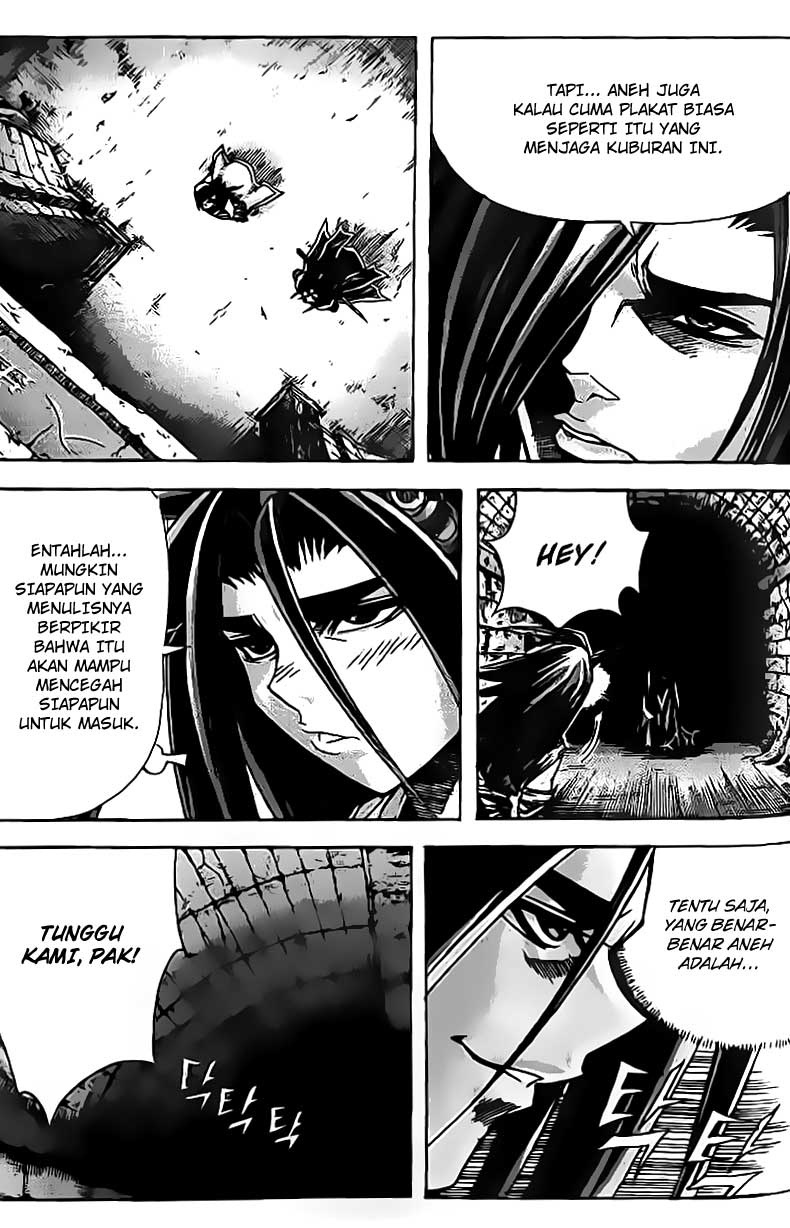 Demon King! Chapter 77 Gambar 7