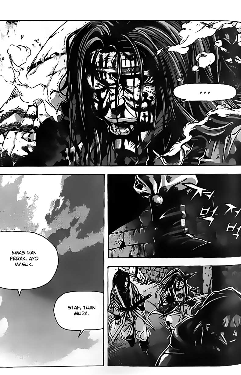 Demon King! Chapter 77 Gambar 9