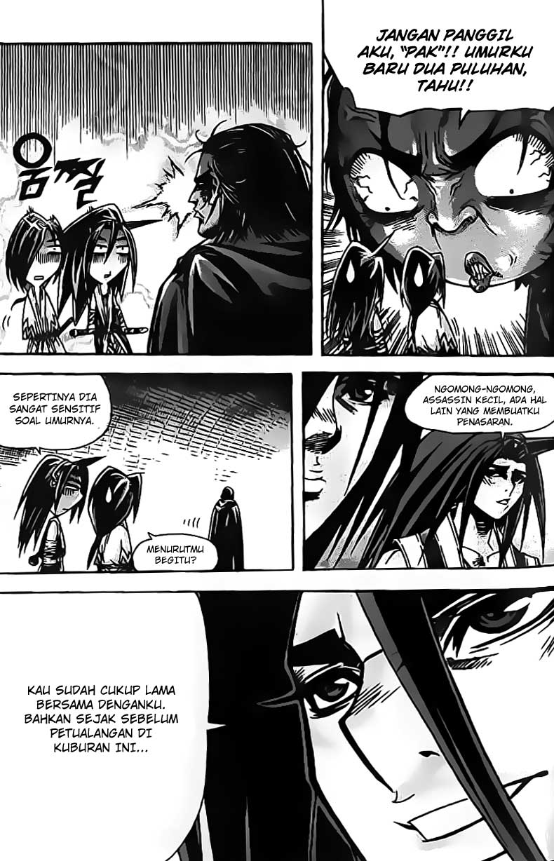 Demon King! Chapter 77 Gambar 11