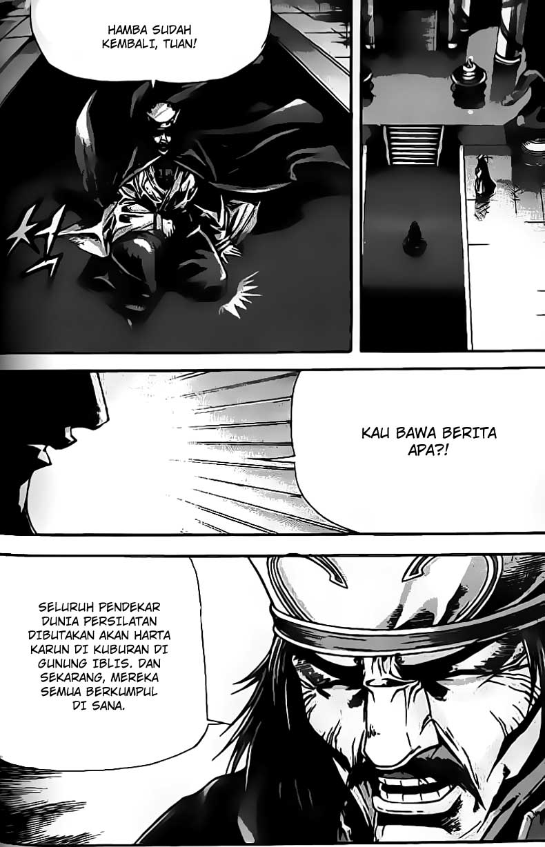 Demon King! Chapter 77 Gambar 16
