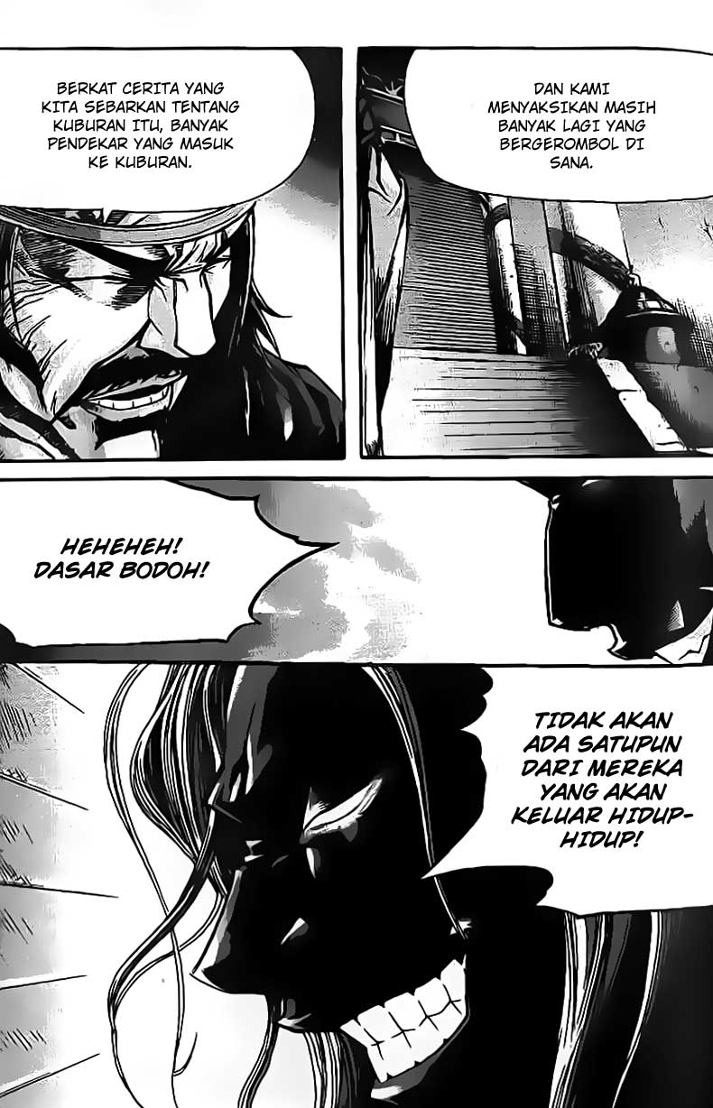 Demon King! Chapter 77 Gambar 17