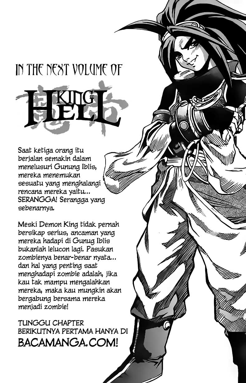 Demon King! Chapter 77 Gambar 18