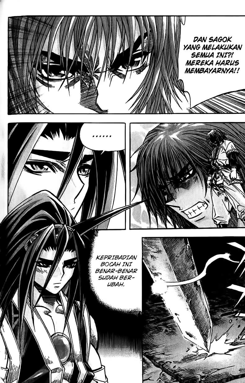 Demon King! Chapter 83 Gambar 4