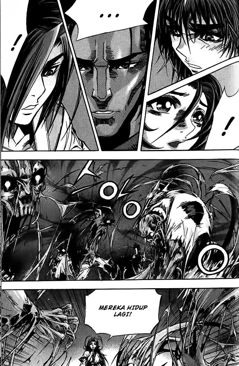 Demon King! Chapter 83 Gambar 13