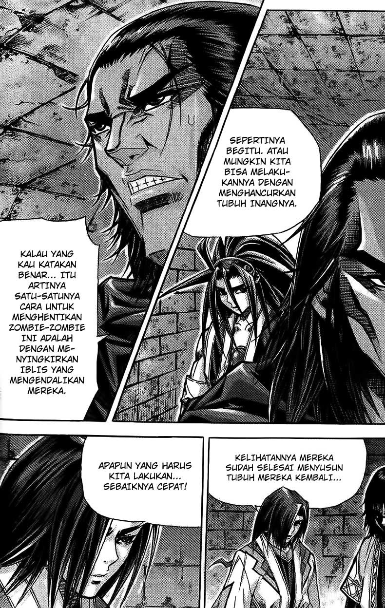 Demon King! Chapter 83 Gambar 15