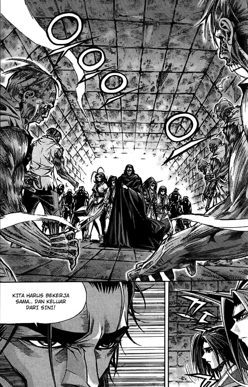 Demon King! Chapter 83 Gambar 16