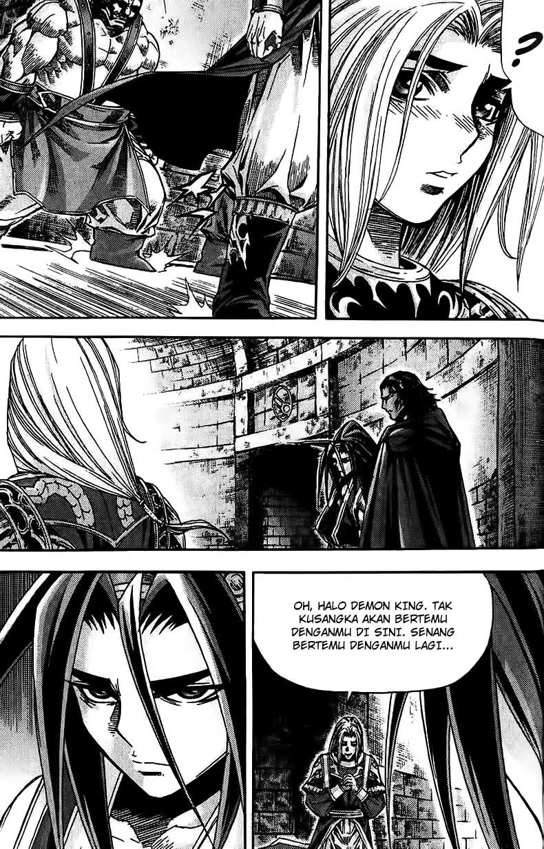 Demon King! Chapter 83 Gambar 21
