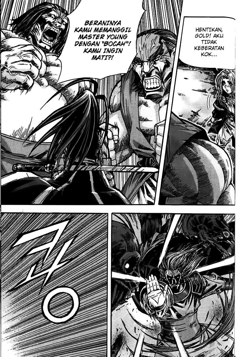 Demon King! Chapter 83 Gambar 23
