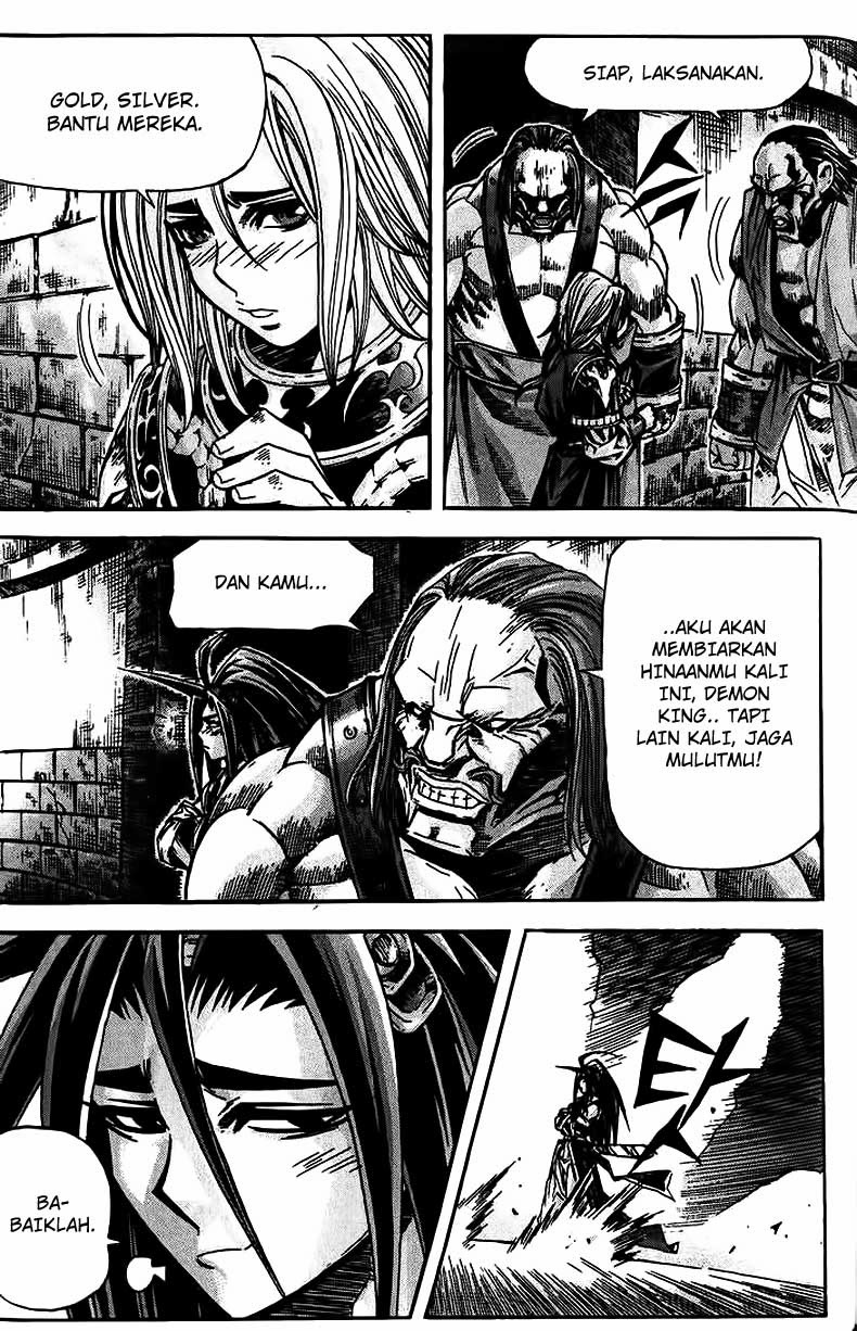 Demon King! Chapter 83 Gambar 25