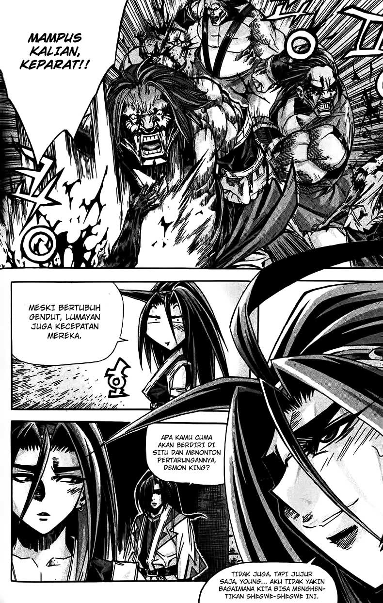 Demon King! Chapter 83 Gambar 26