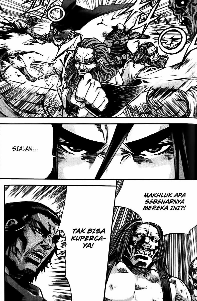 Demon King! Chapter 83 Gambar 32