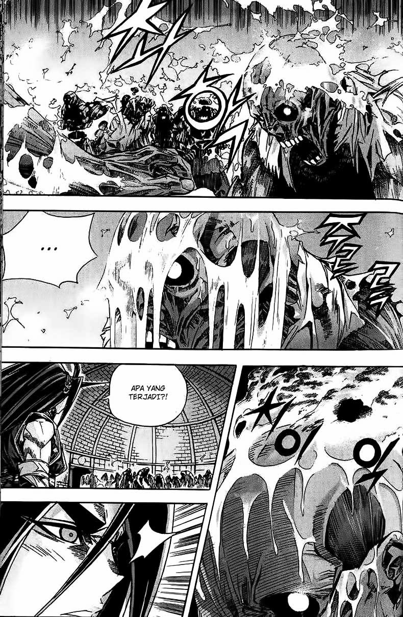 Demon King! Chapter 84 Gambar 7
