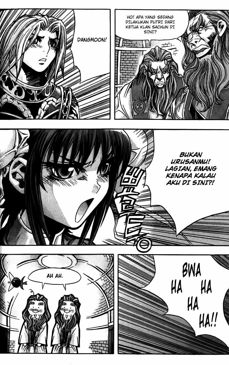 Demon King! Chapter 84 Gambar 10