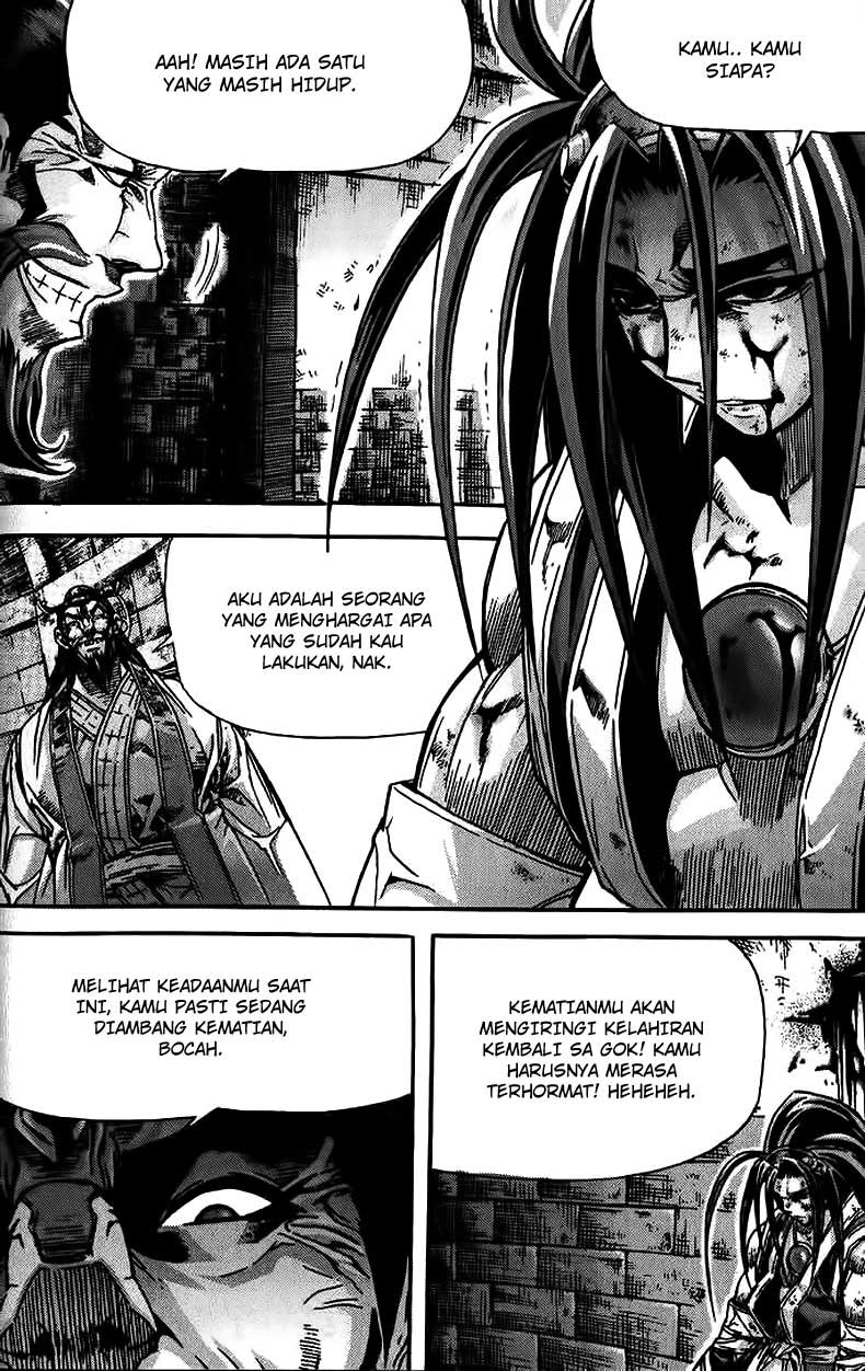 Demon King! Chapter 84 Gambar 23