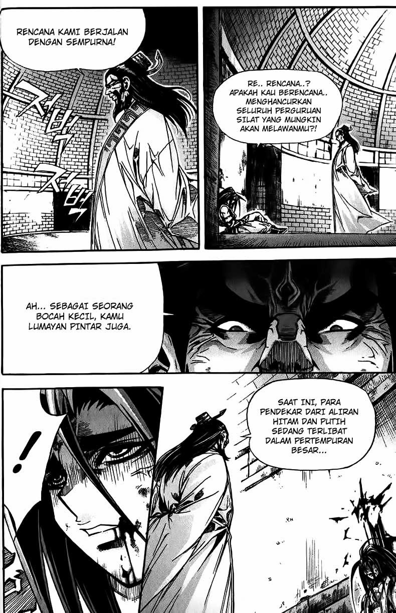 Demon King! Chapter 84 Gambar 25