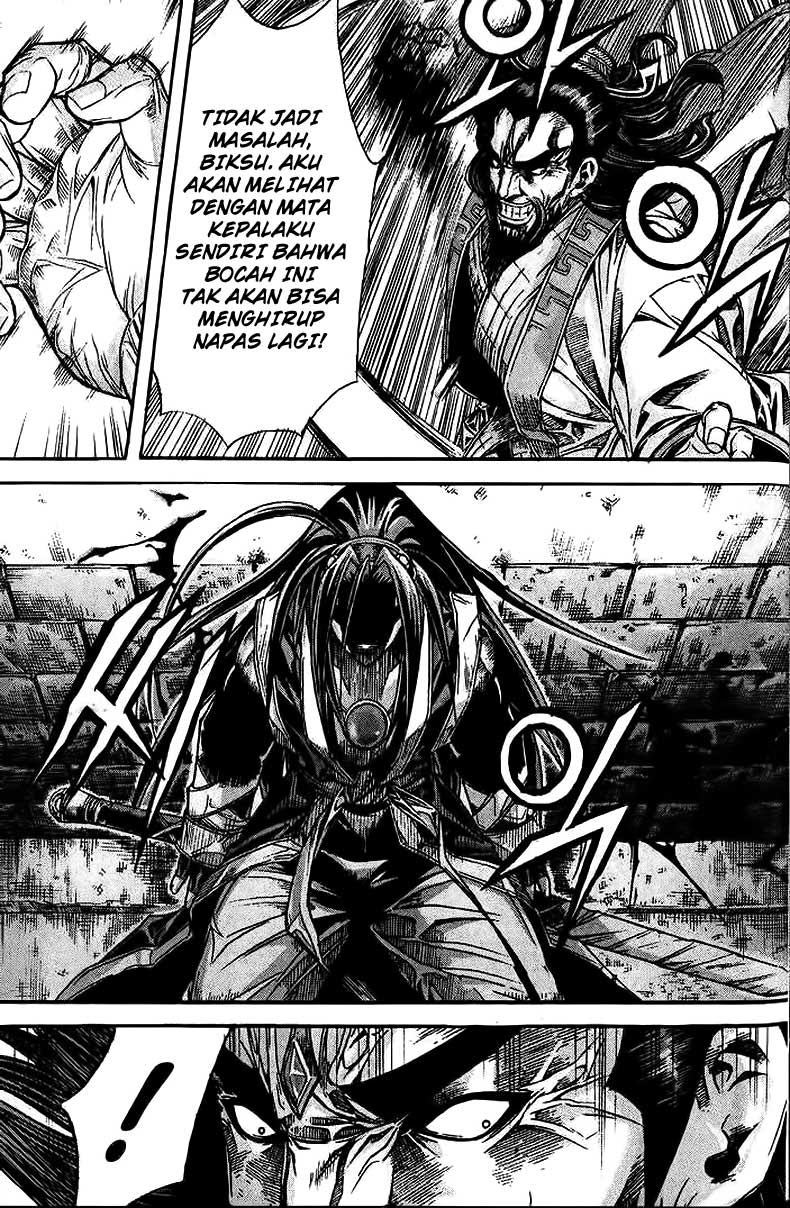 Demon King! Chapter 84 Gambar 28