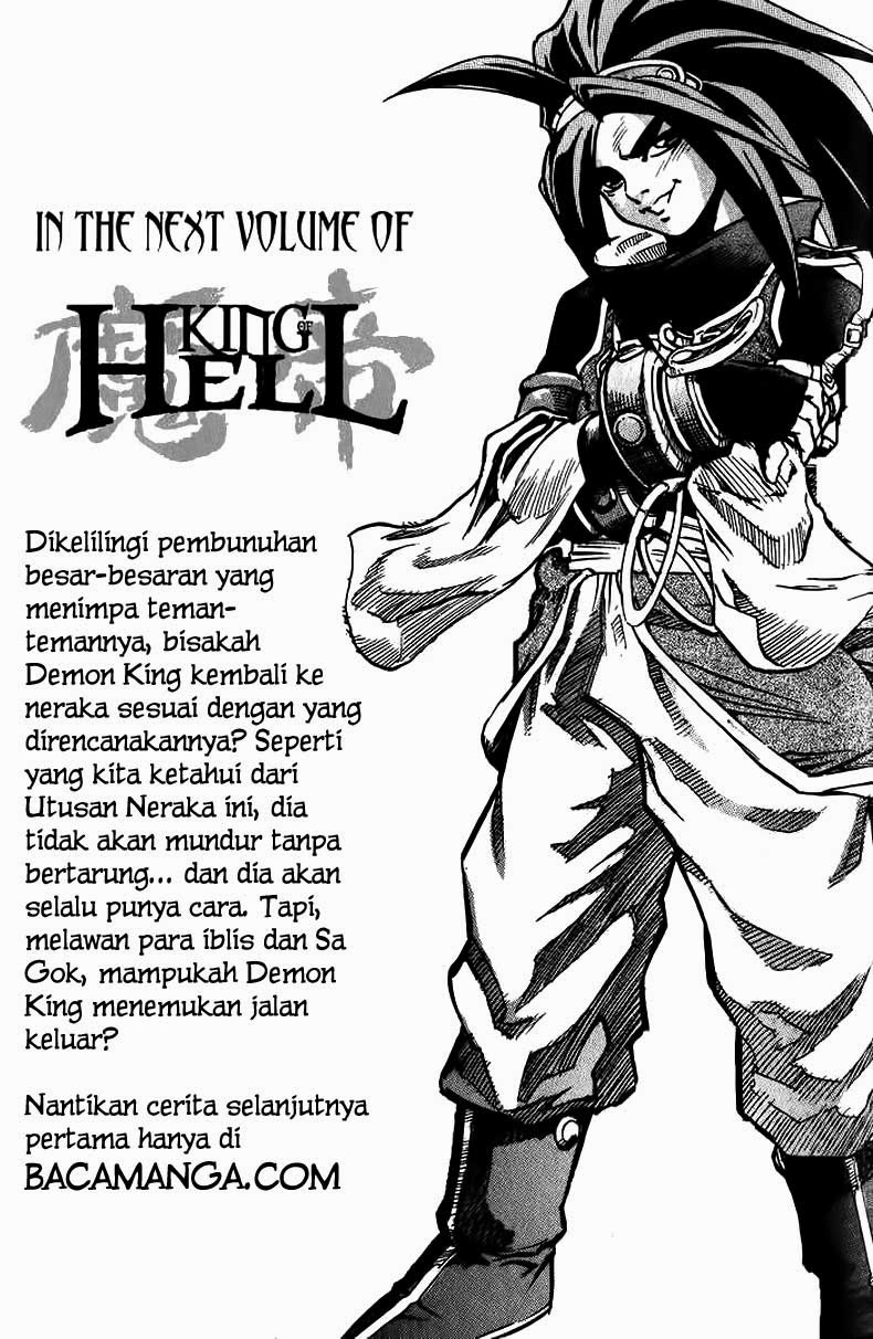 Demon King! Chapter 84 Gambar 30