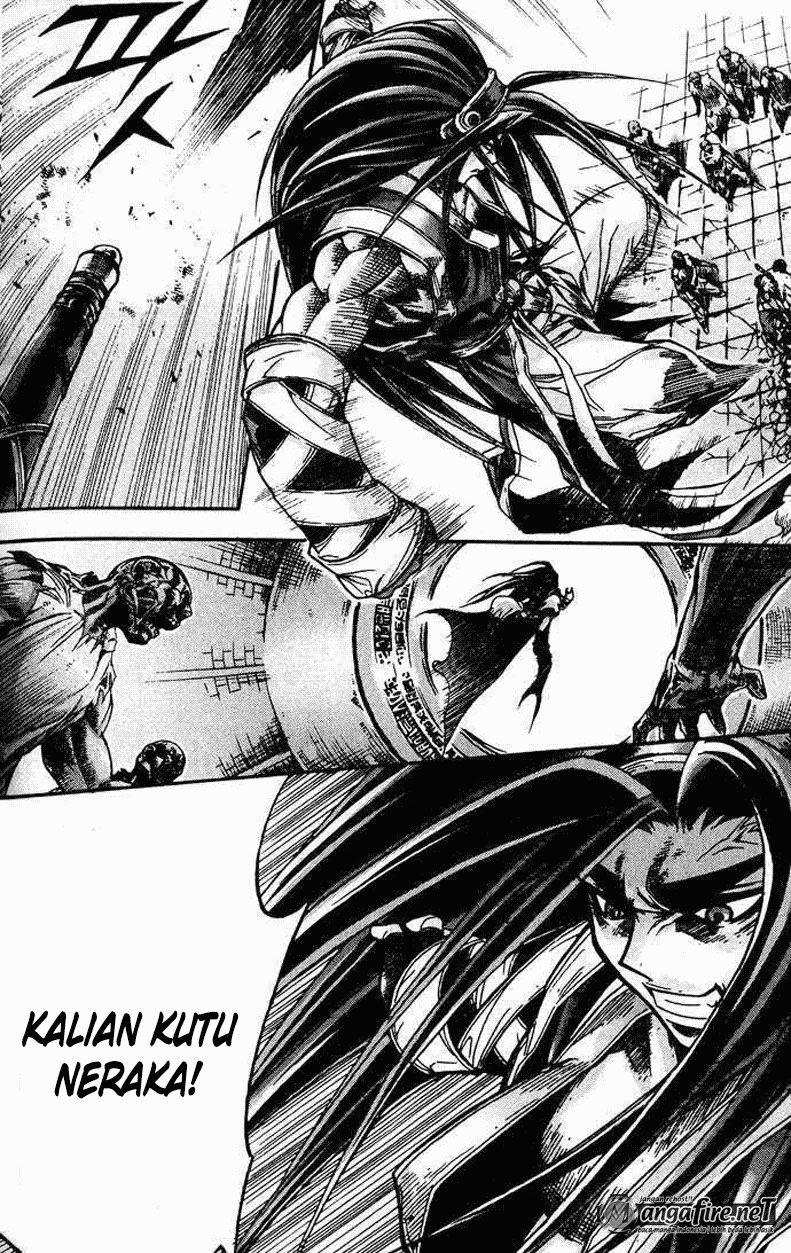 Demon King! Chapter 86 Gambar 15