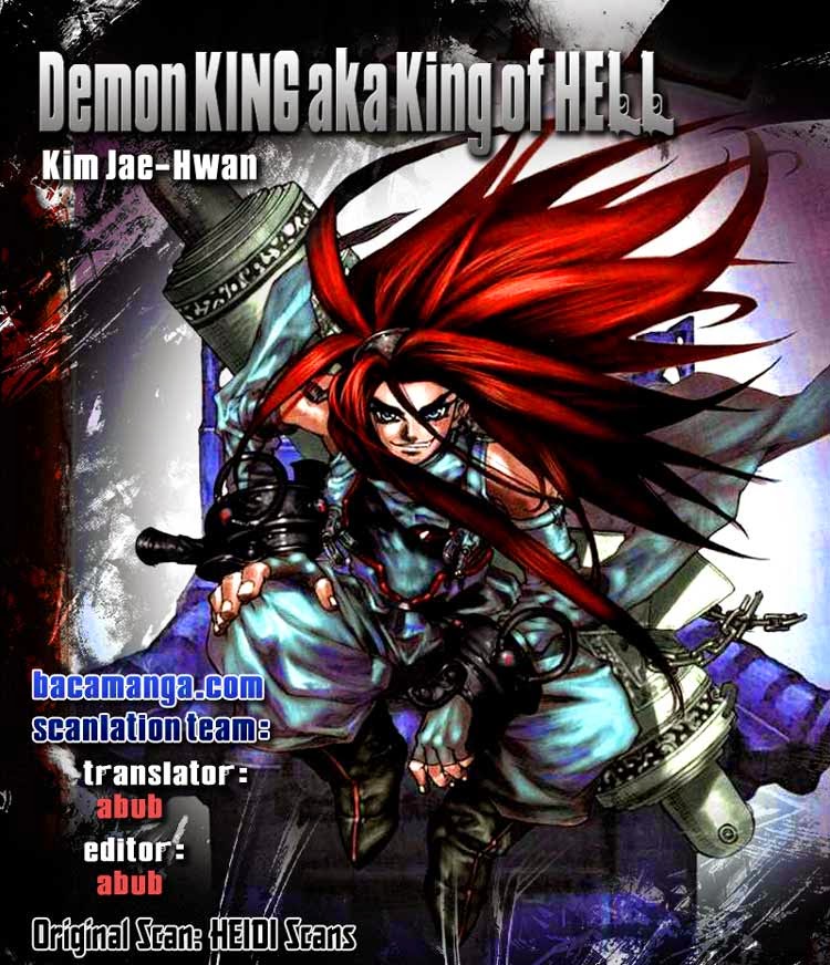 Demon King! Chapter 91 Gambar 1