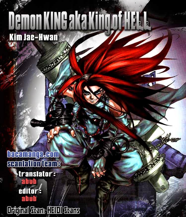 Demon King! Chapter 94 Gambar 1