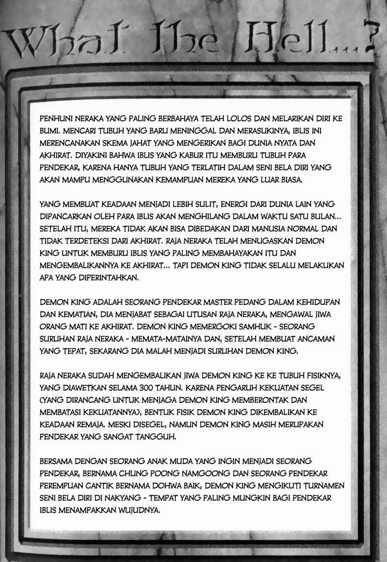 Demon King! Chapter 94 Gambar 8