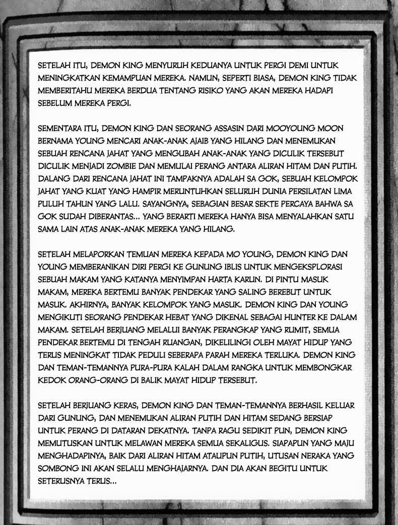 Demon King! Chapter 94 Gambar 9