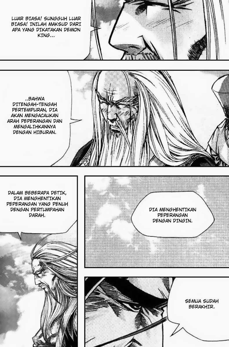Demon King! Chapter 94 Gambar 21