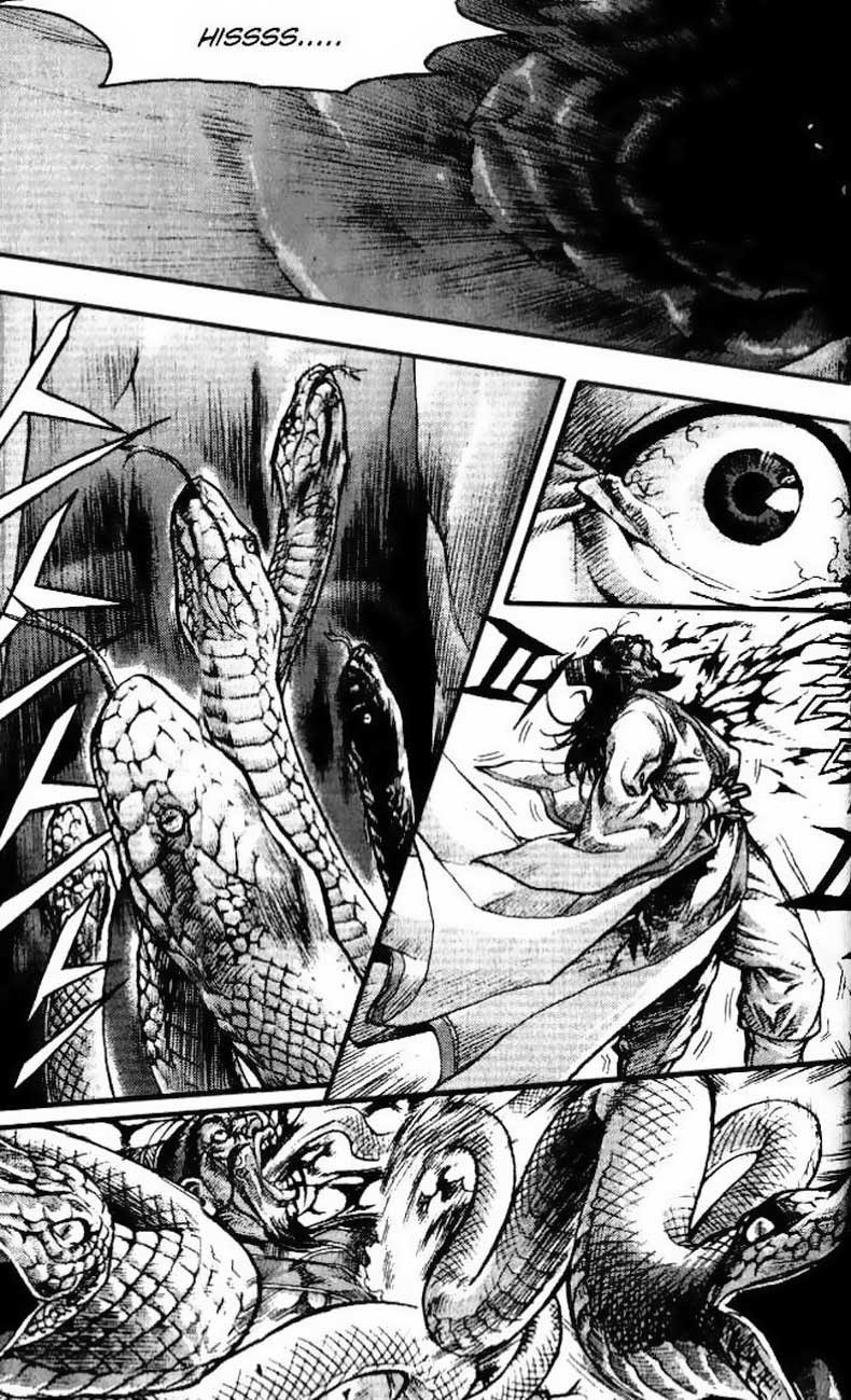 Demon King! Chapter 94 Gambar 28