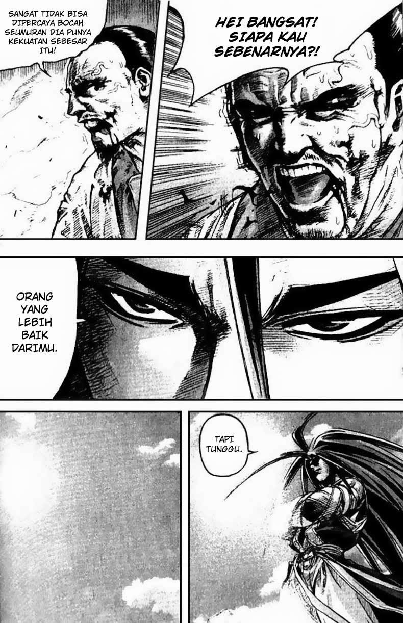 Demon King! Chapter 94 Gambar 31