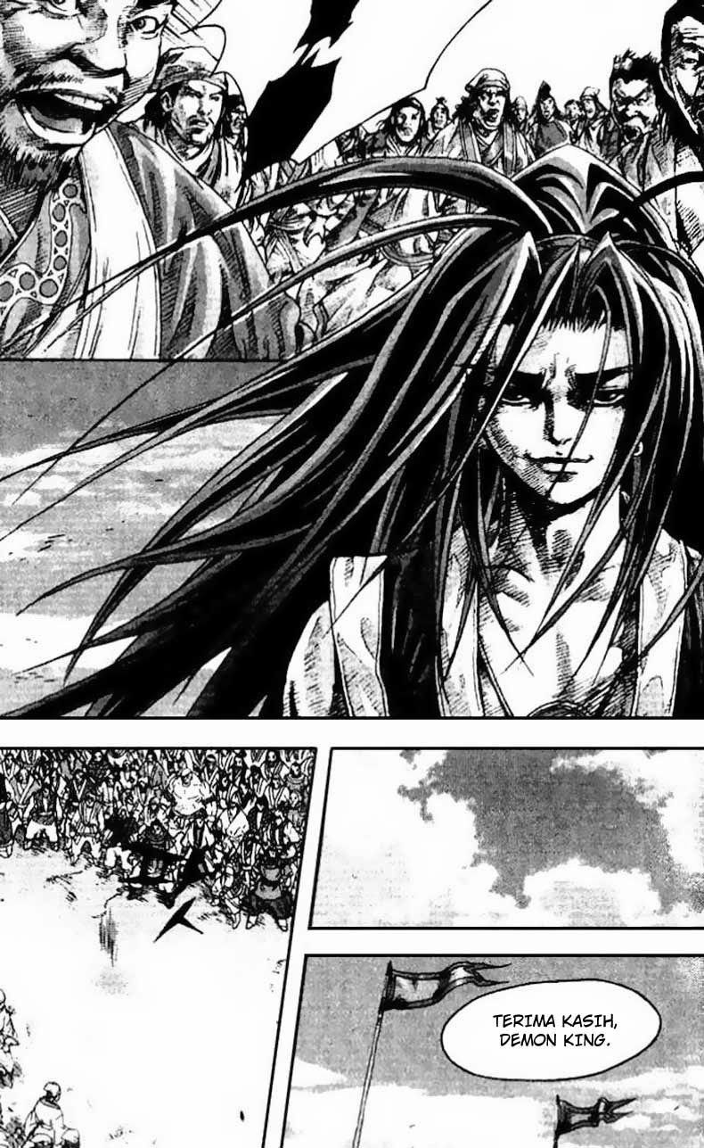 Demon King! Chapter 94 Gambar 34