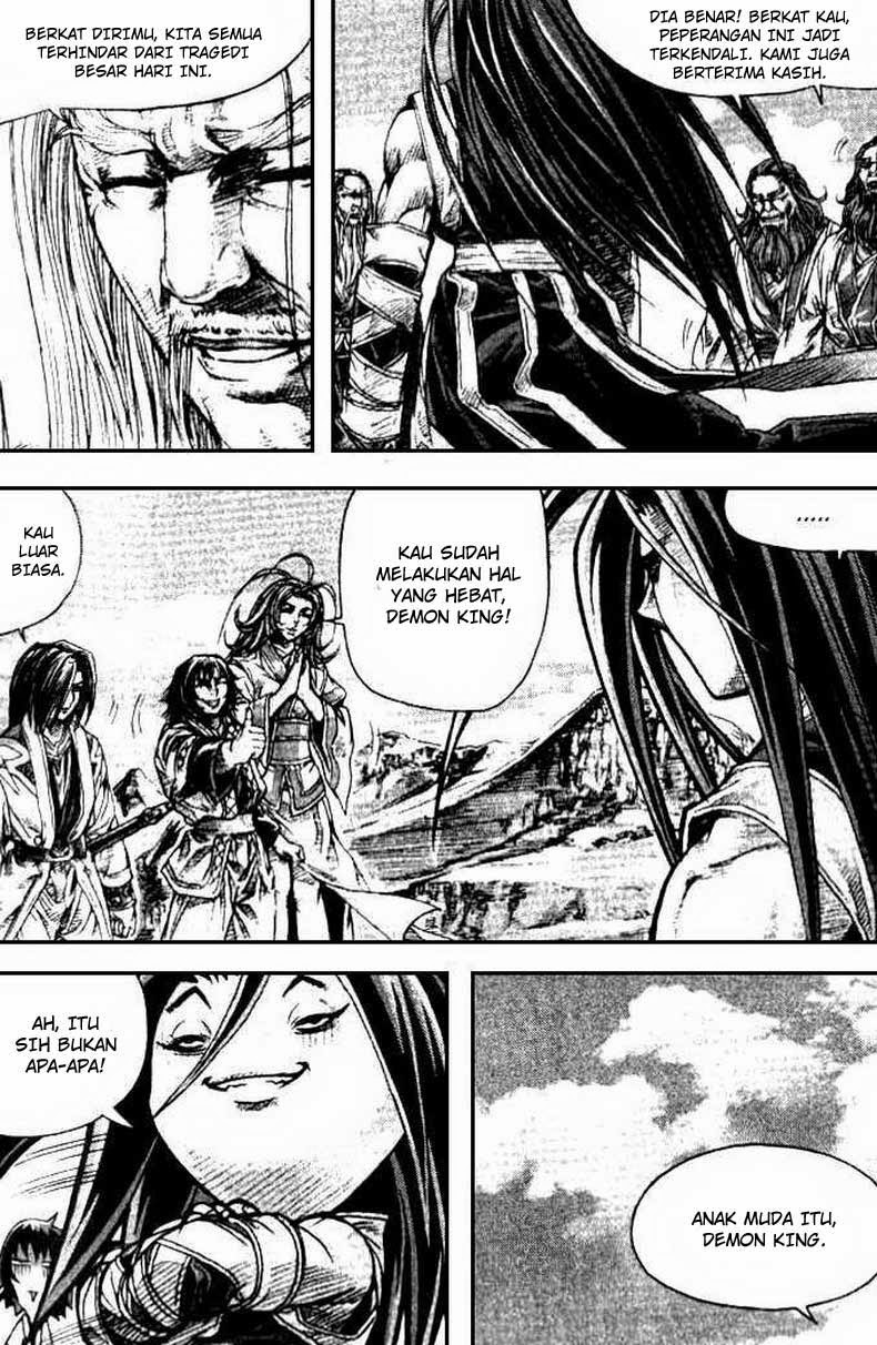 Demon King! Chapter 94 Gambar 35