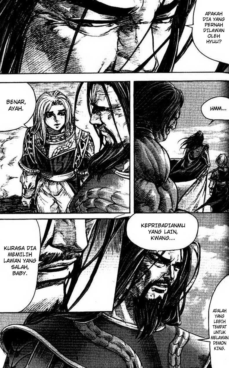 Demon King! Chapter 94 Gambar 36