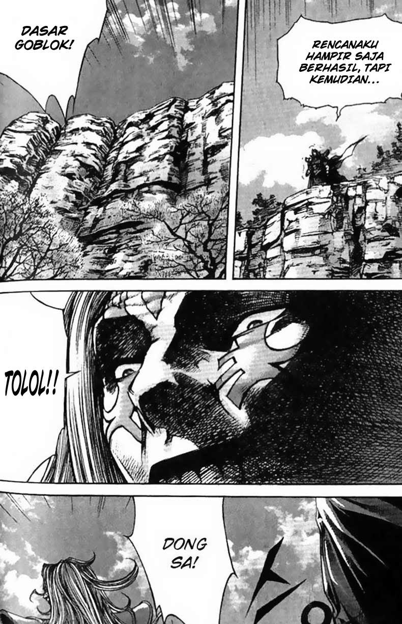 Demon King! Chapter 94 Gambar 37