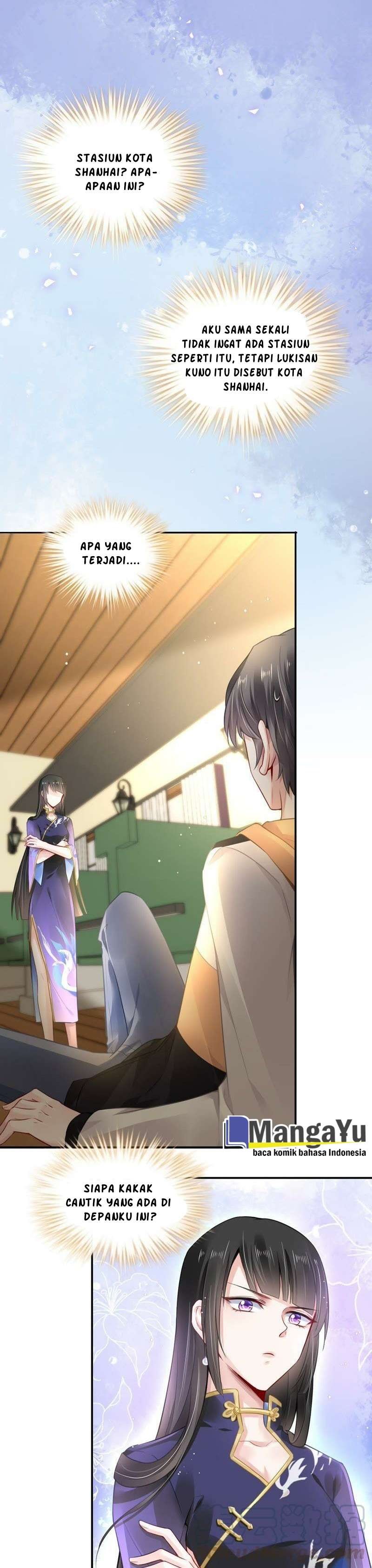 Demon Painting Master of Mountain and Sea City Chapter 02 Gambar 4