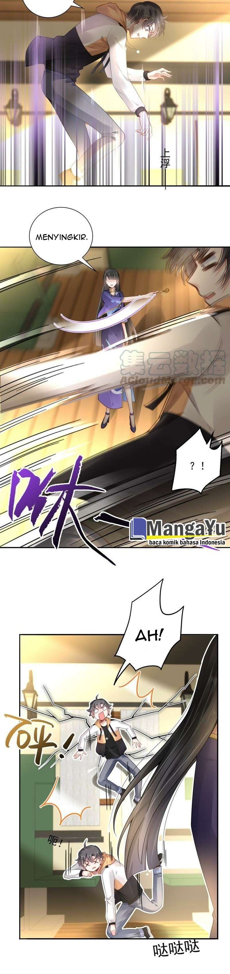 Demon Painting Master of Mountain and Sea City Chapter 02 Gambar 6
