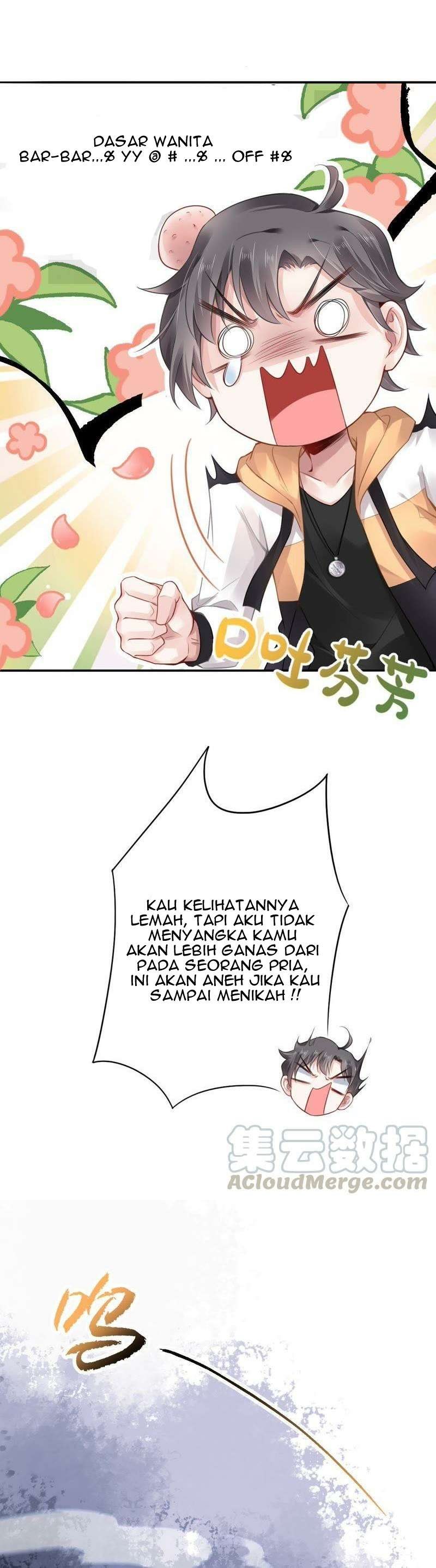 Demon Painting Master of Mountain and Sea City Chapter 02 Gambar 7