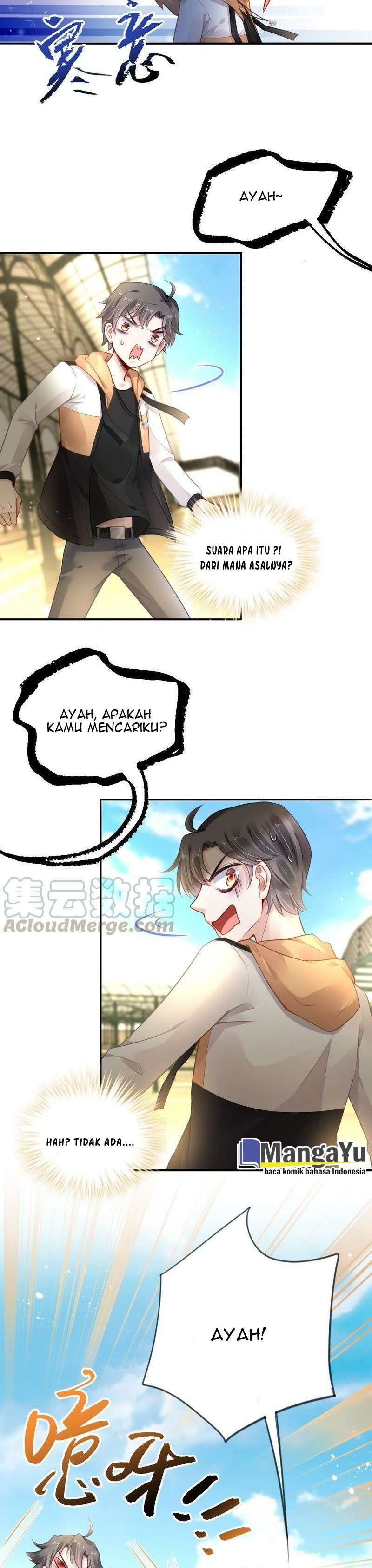 Demon Painting Master of Mountain and Sea City Chapter 02 Gambar 10