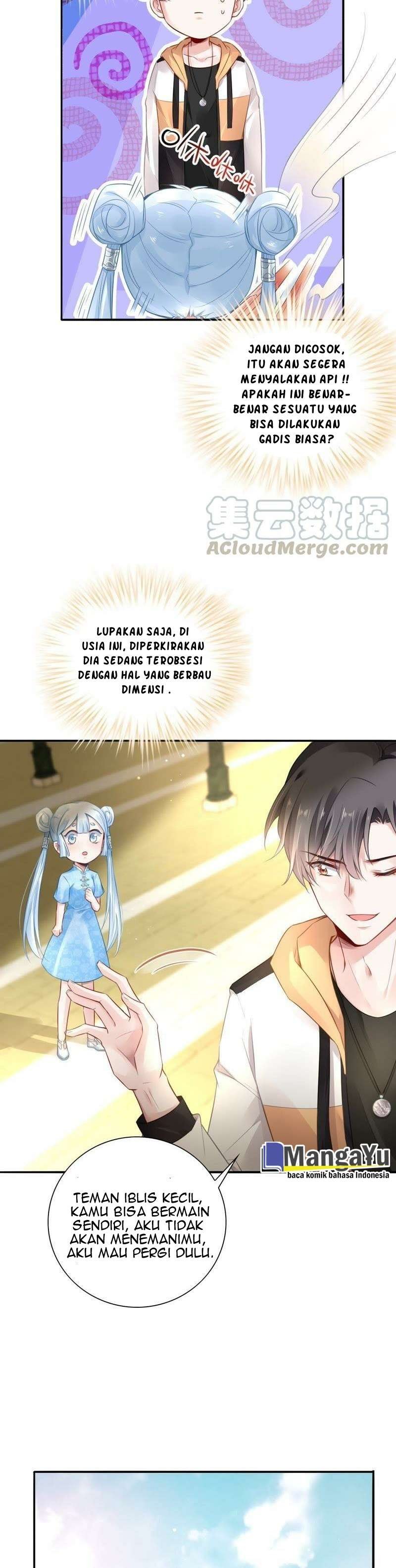 Demon Painting Master of Mountain and Sea City Chapter 02 Gambar 13