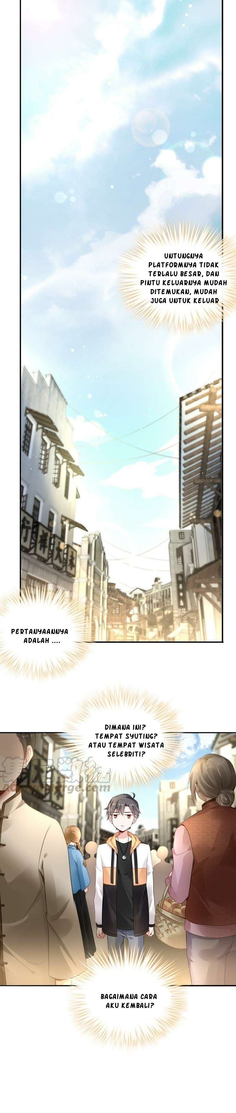 Demon Painting Master of Mountain and Sea City Chapter 02 Gambar 14