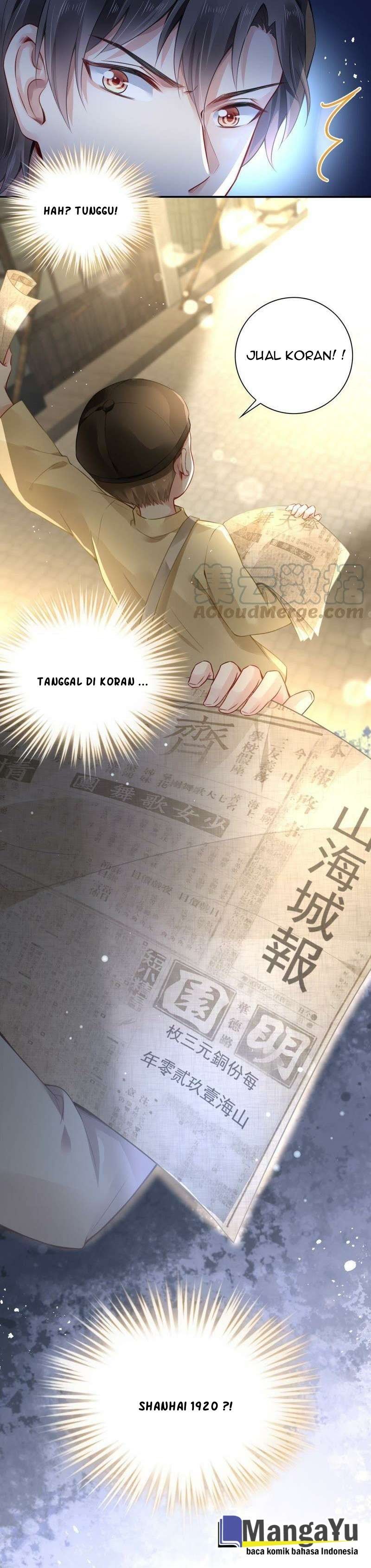 Demon Painting Master of Mountain and Sea City Chapter 02 Gambar 17