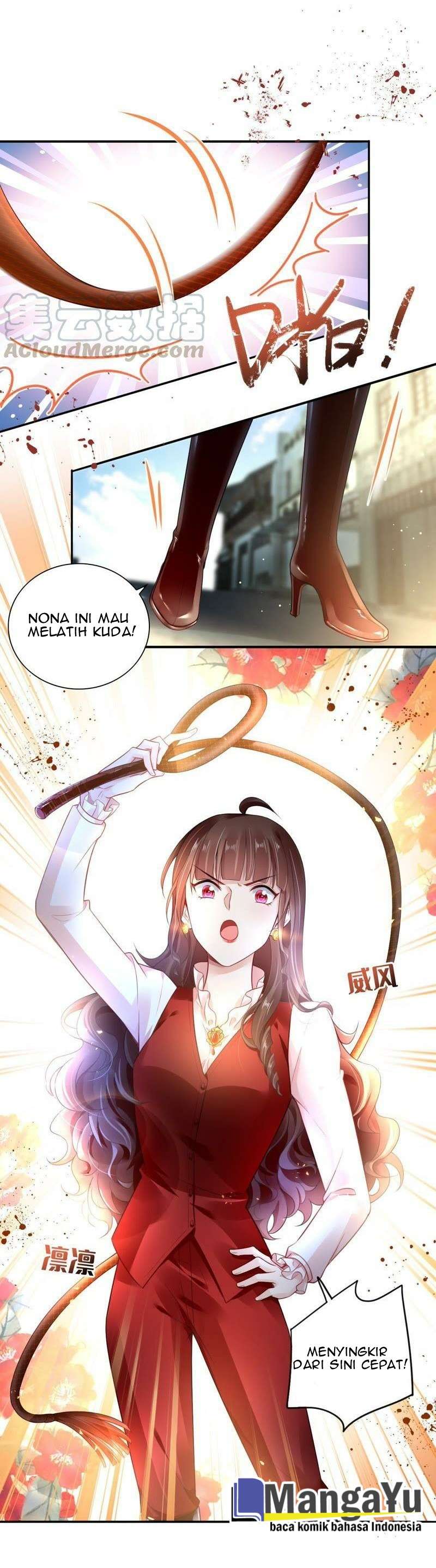 Demon Painting Master of Mountain and Sea City Chapter 06 Gambar 10